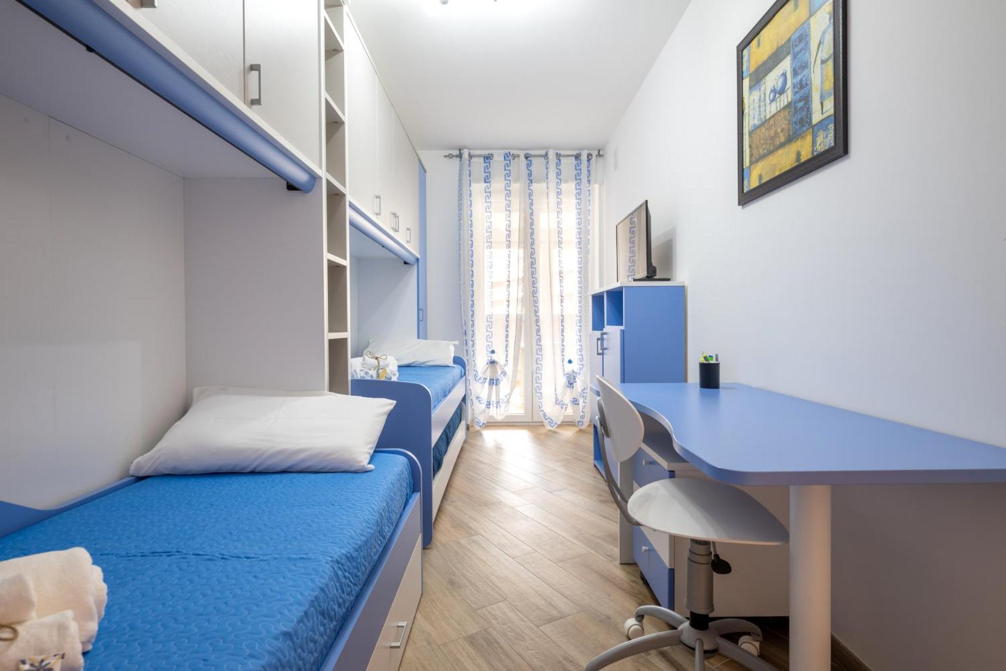 Monopoli Favolosa - Spacious 100Mq Apt. W/ Parking Exterior foto